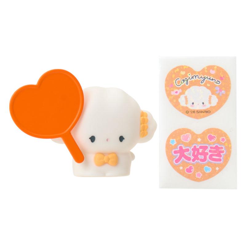 sanrio（サンリオ） サンリオキャラクターズ シークレットクリップ付き