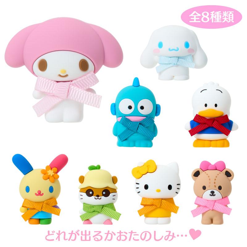 sanrio（サンリオ） サンリオキャラクターズ シークレットピンズB