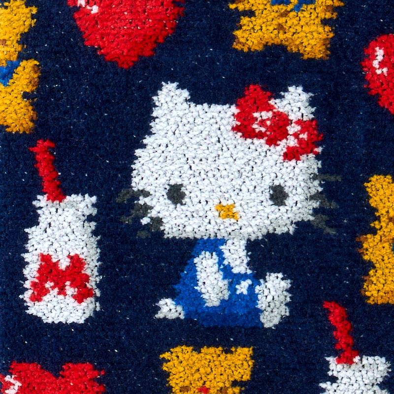 sanrio（サンリオ） ハローキティ フェイラー バッグインミニトート