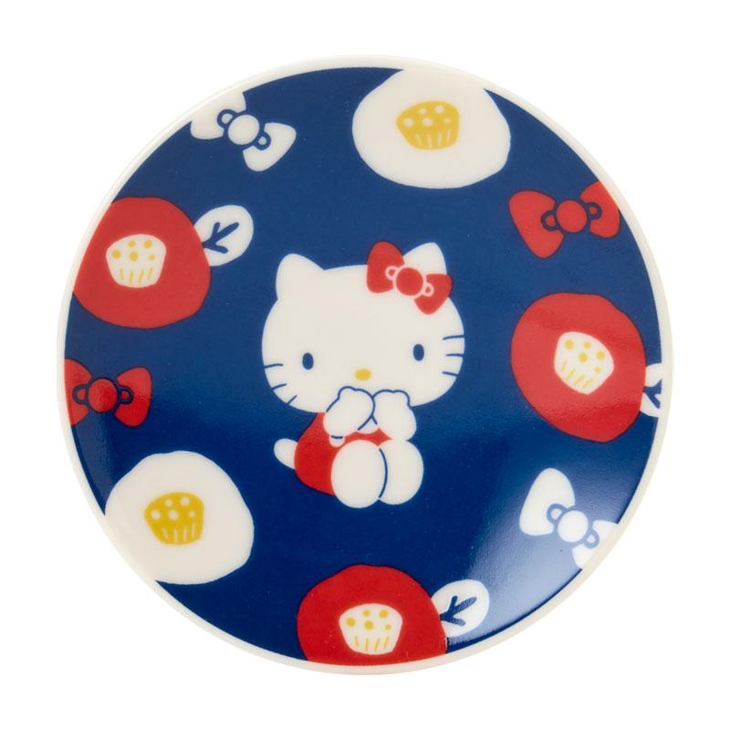 sanrio（サンリオ） ハローキティ 豆皿 ブルー : 公式サンリオ
