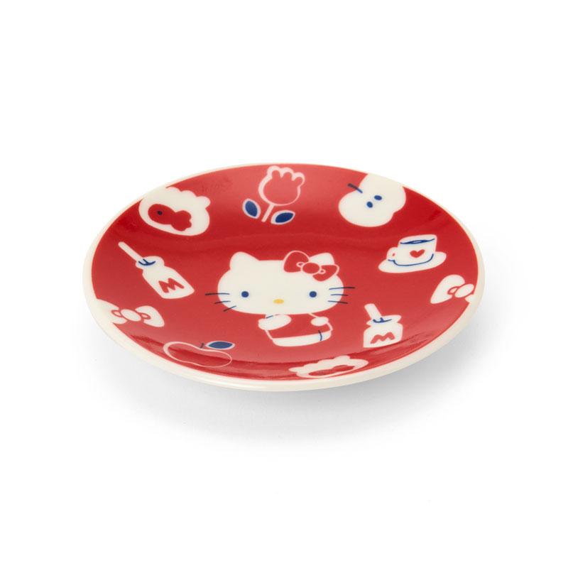 sanrio（サンリオ） ハローキティ 豆皿 レッド : 公式サンリオ