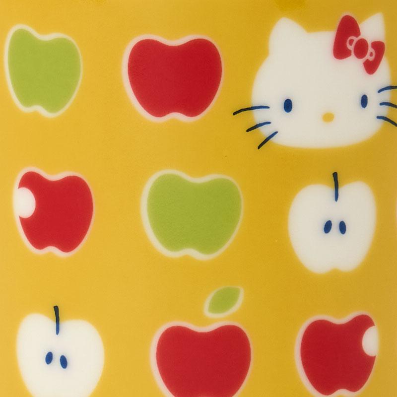 sanrio（サンリオ） ハローキティ 寿司湯呑 イエロー : 公式サンリオ