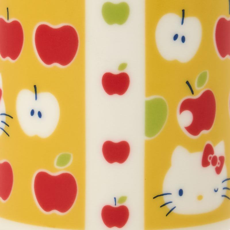 sanrio（サンリオ） ハローキティ 寿司湯呑 イエロー : 公式サンリオ