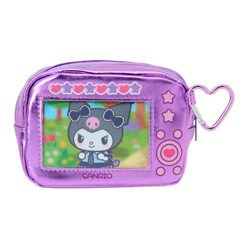 sanrio（サンリオ） クロミ カメラ風ポーチ（#サンリオ学園きらめき旅