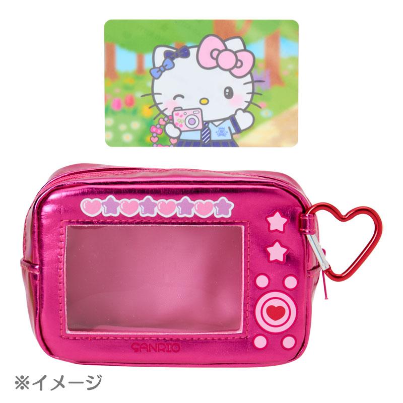 sanrio（サンリオ） クロミ カメラ風ポーチ（#サンリオ学園きらめき旅