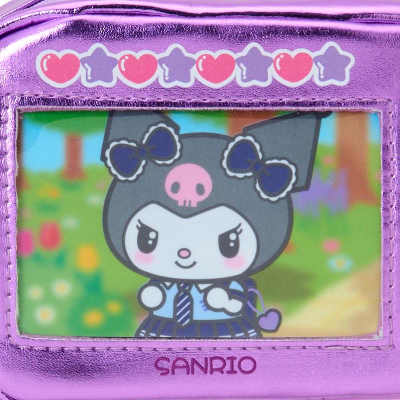 sanrio（サンリオ） クロミ カメラ風ポーチ（#サンリオ学園きらめき旅
