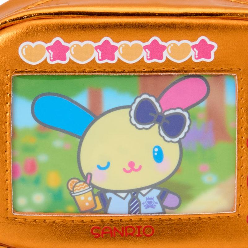 sanrio（サンリオ） ウサハナ カメラ風ポーチ（#サンリオ学園きらめき