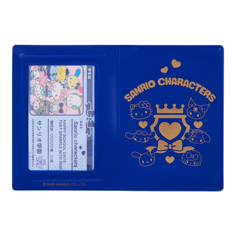【サンリオ】ルームボックス&キャリーケース&カード収納ファイル&ステッカーセット sanrio（サンリオ） サンリオキャラクターズ ケース入りステッカー