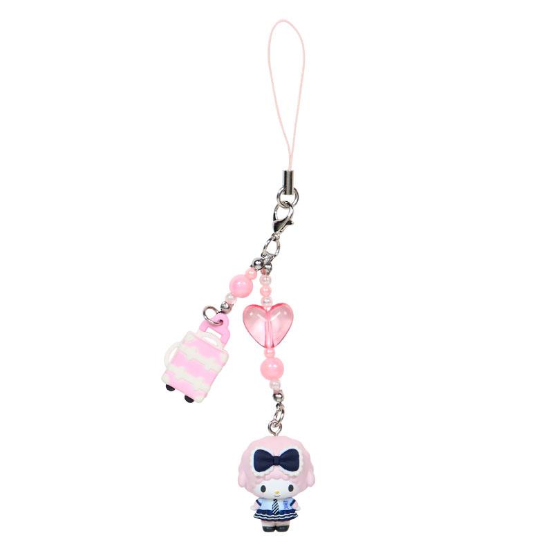 平成　サンリオ　キャラクターズ　シークレット　ストラップ　全９種 Amazon.co.jp: サンリオ(SANRIO) シークレットストラップ（トコナツ