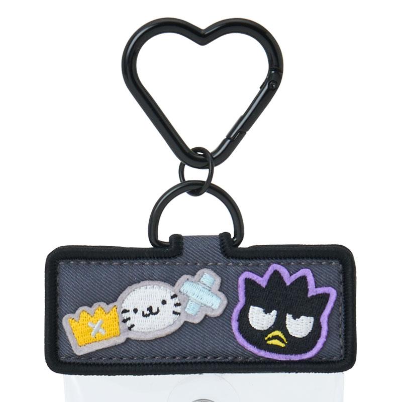 sanrio（サンリオ） バッドばつ丸 ミニクリアポーチ（わくわくサンリオ