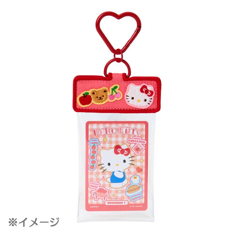 sanrio（サンリオ） バッドばつ丸 ミニクリアポーチ（わくわくサンリオ