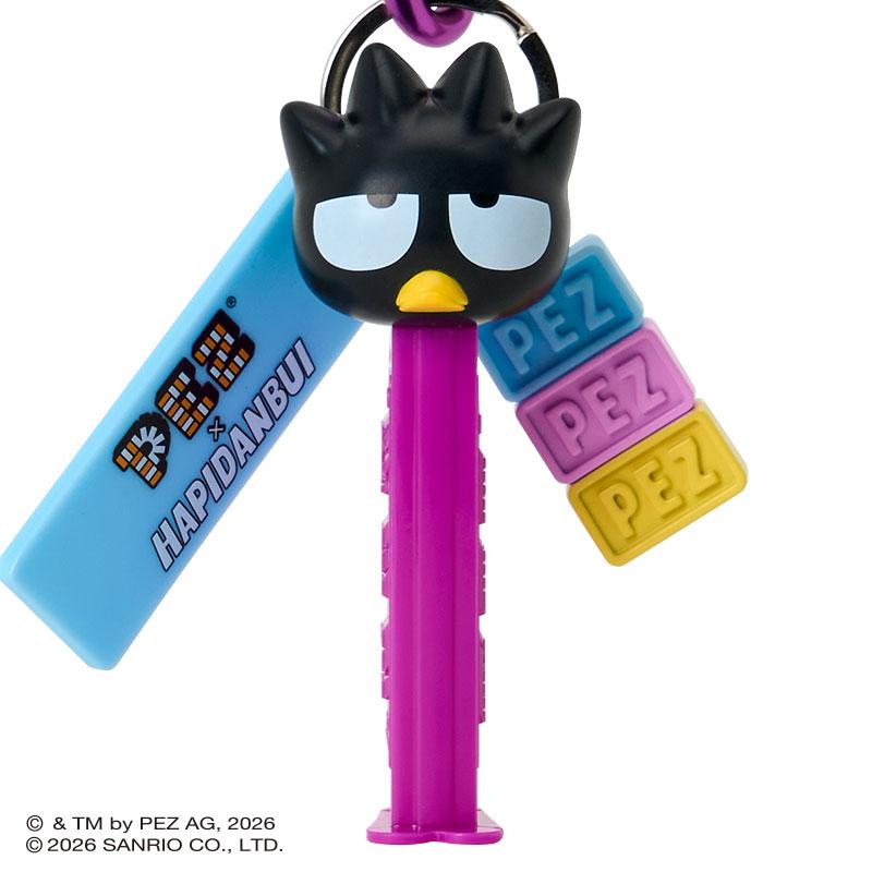 sanrio（サンリオ） PEZ×バッドばつ丸 キーチャーム : 公式サンリオ