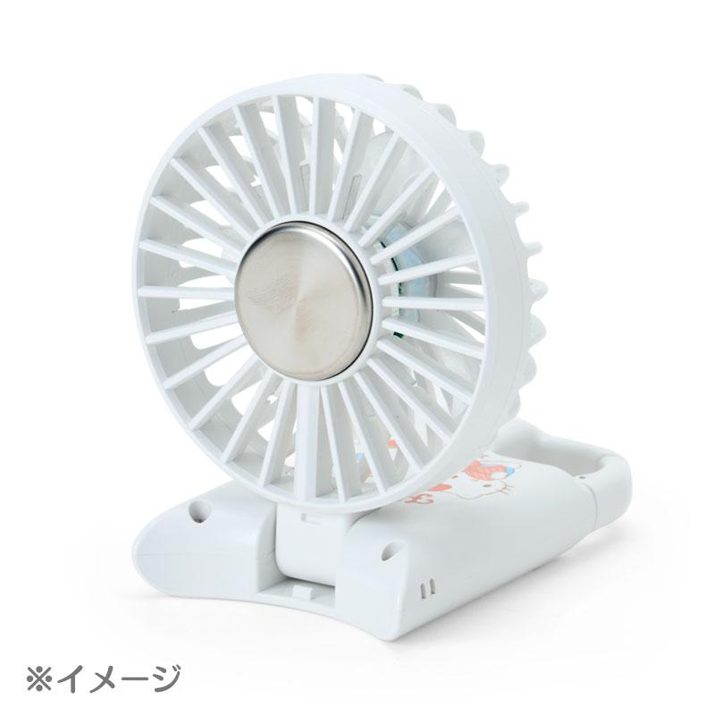 sanrio（サンリオ） ポムポムプリン 冷却プレート付きハンディファン 