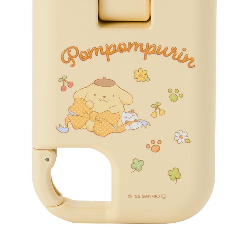 sanrio（サンリオ） ポムポムプリン 冷却プレート付きハンディファン 
