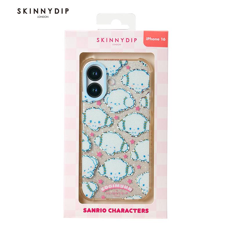sanrio（サンリオ） こぎみゅん SKINNYDIP LONDON iPhone 16ケース