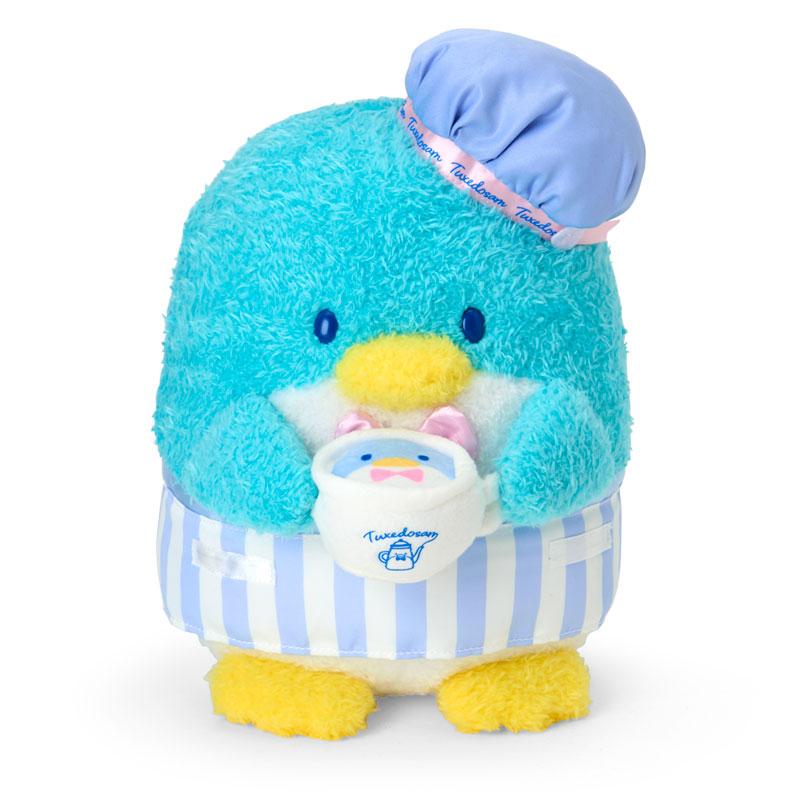 sanrio（サンリオ） タキシードサム ぬいぐるみ（カフェデザイン