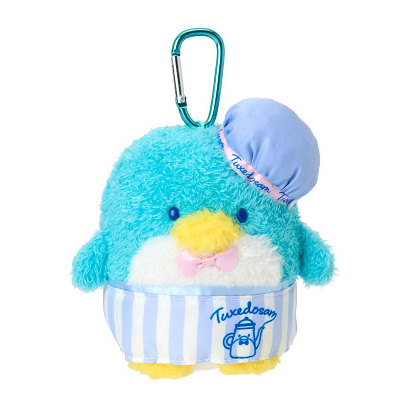 タキシードサム マスコットホルダー（カフェデザイン）（Yahoo!・公式サンリオオンラインショップ）