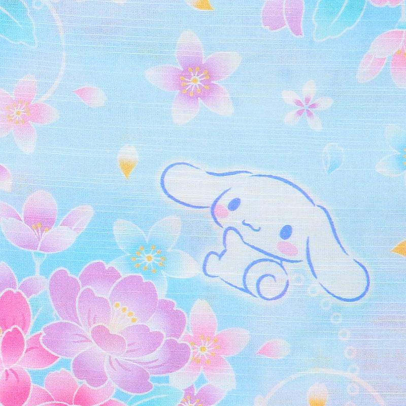sanrio（サンリオ） シナモロール キッズサンドレス浴衣 110cm : 公式