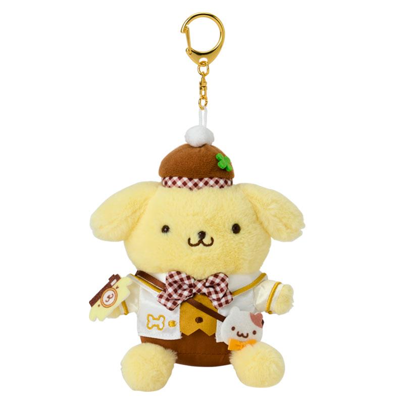 ポムポムプリン マスコットホルダー（キャラクター大賞第4弾 サンリオコーデコレクション）（Yahoo!・公式サンリオオンラインショップ）