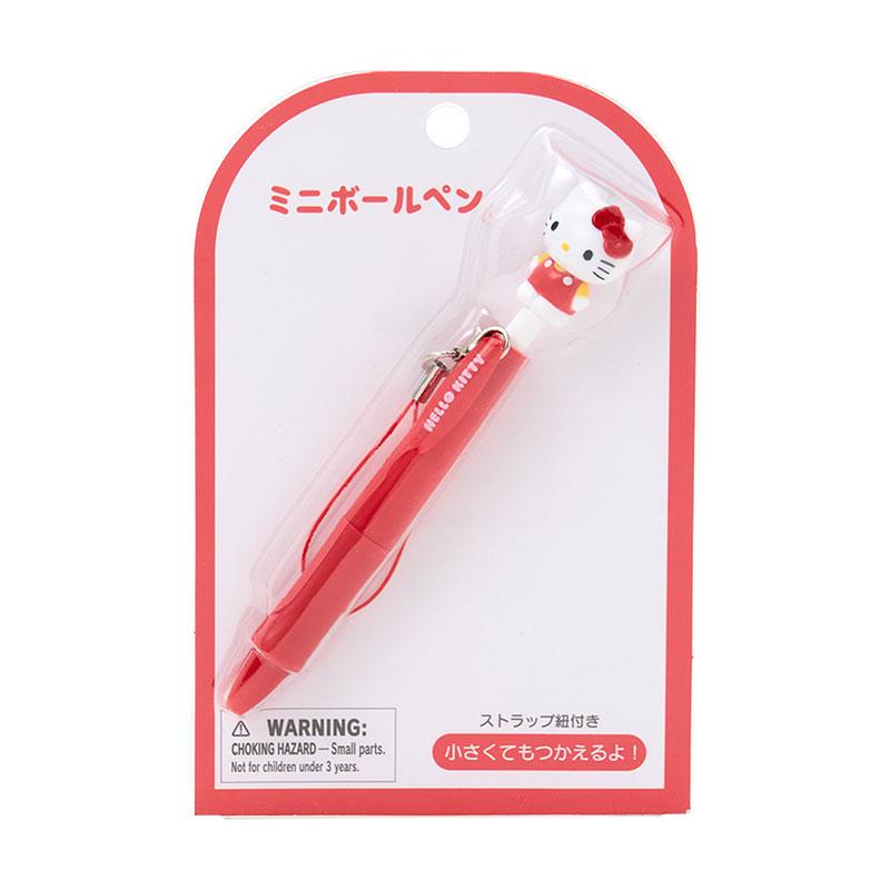 sanrio（サンリオ） ハローキティ ミニマスコットボールペン : 公式