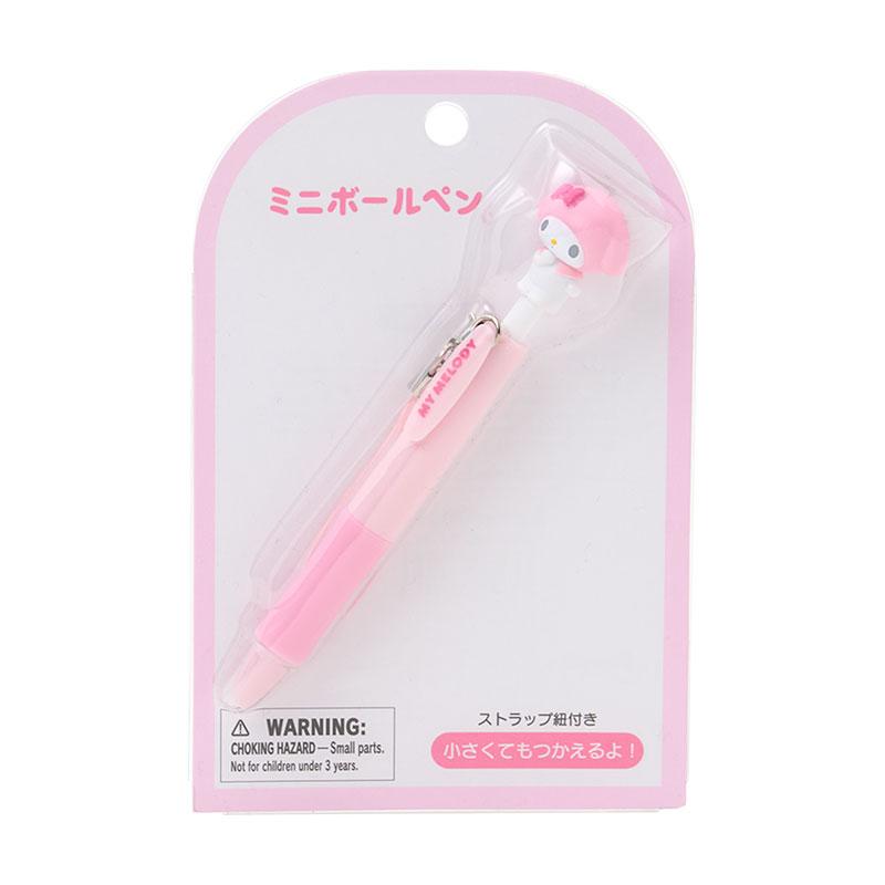 sanrio（サンリオ） マイメロディ ミニマスコットボールペン : 公式