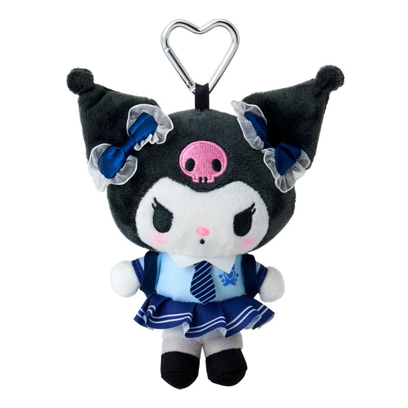 サンリオ　クロミ　キラメキ部ぬいぐるみ &マスコットキーホルダー sanrio（サンリオ） クロミ マスコットホルダー（#サンリオ学園
