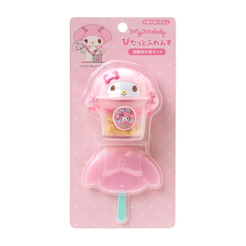 sanrio（サンリオ） マイメロディ 遊園地小物セット（ぴたっとふれんず