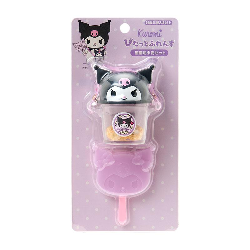 sanrio（サンリオ） クロミ 遊園地小物セット（ぴたっとふれんず