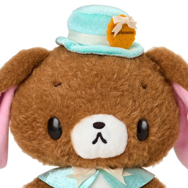 sanrio（サンリオ） シュガーバニーズ(くろうさ) ぬいぐるみ