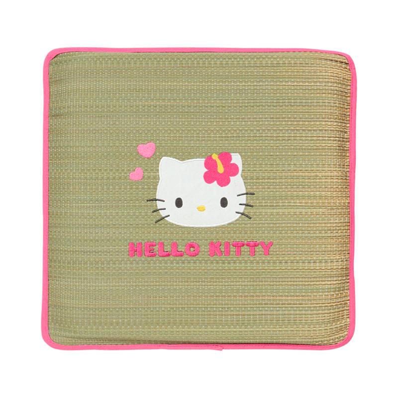 sanrio（サンリオ） ハローキティ い草シートクッション : 公式