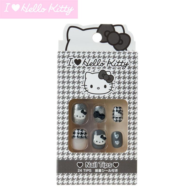 sanrio（サンリオ） ハローキティ ネイルチップ（I Love Hello Kitty