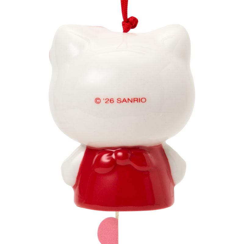 サンリオ ハローキティ 風鈴 (チェリー) sanrio（サンリオ） ハローキティ 風鈴 : 公式サンリオオンライン