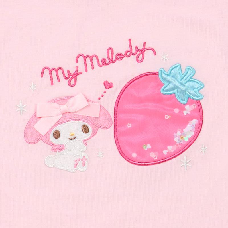 sanrio（サンリオ） マイメロディ キッズ半袖Tシャツ 110cm : 公式 