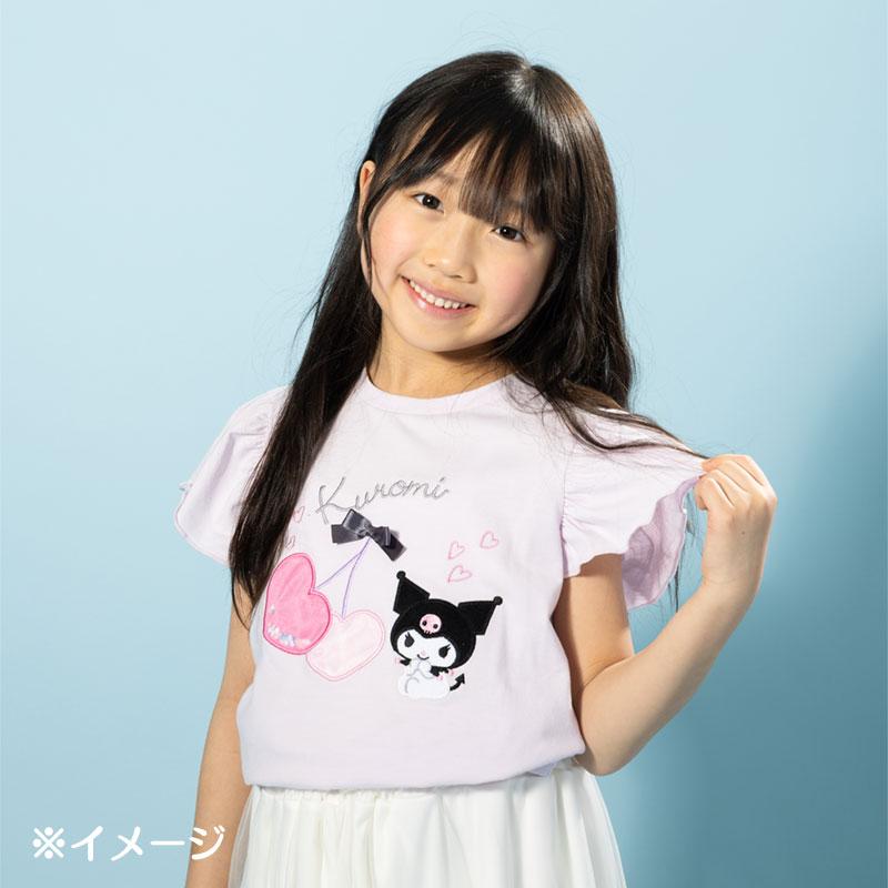 sanrio（サンリオ） マイメロディ キッズ半袖Tシャツ 110cm : 公式 