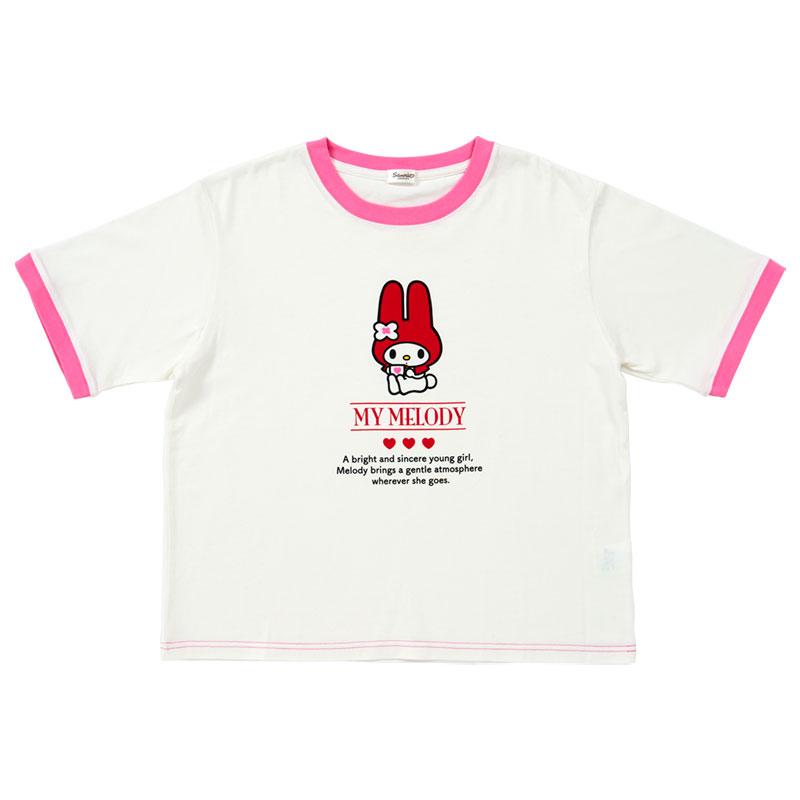 マイメロt sanrio（サンリオ） マイメロディ Tシャツ : 公式サンリオオンライン