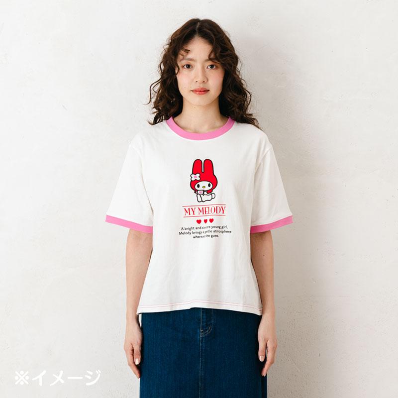 sanrio（サンリオ） パティ＆ジミー Tシャツ : 公式サンリオオンライン