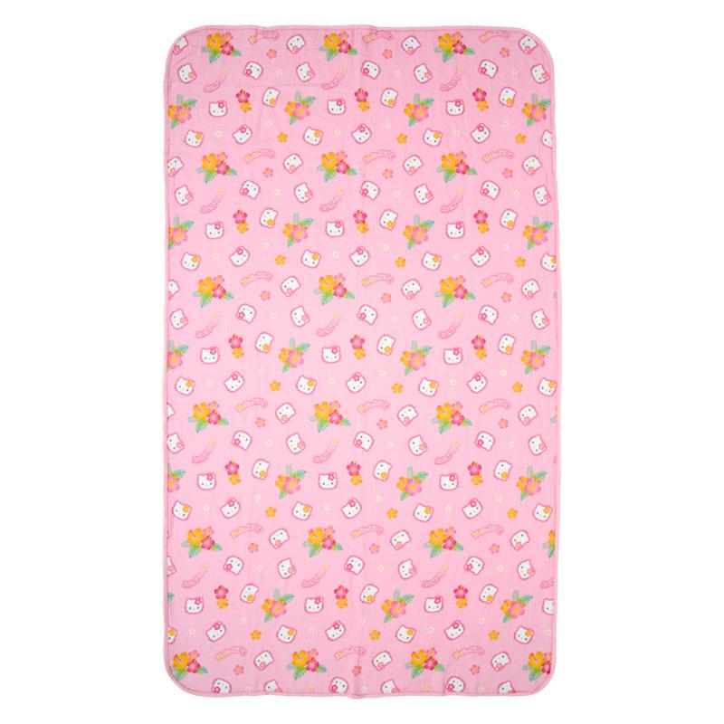 sanrio（サンリオ） ハローキティ おひるねガーゼケット : 公式