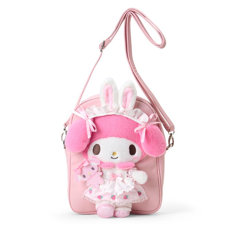 sanrio（サンリオ） マイメロディ キャラクター形アップリケショルダー