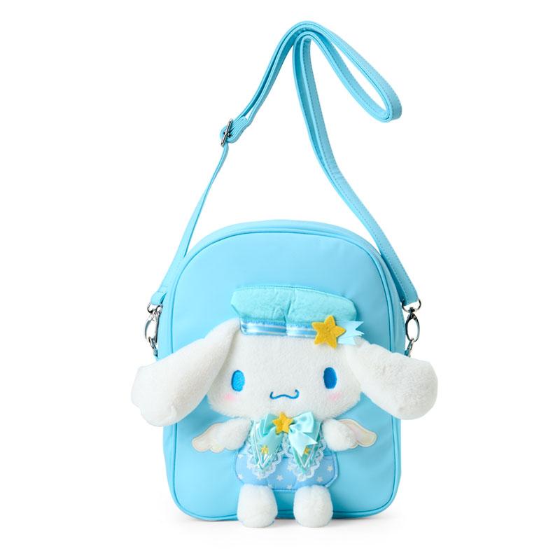 sanrio（サンリオ） シナモロール キャラクター形アップリケショルダー