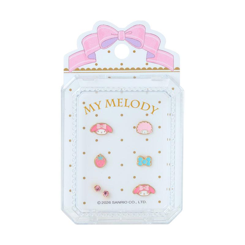 sanrio（サンリオ） マイメロディ ピアス7個セット : 公式サンリオ