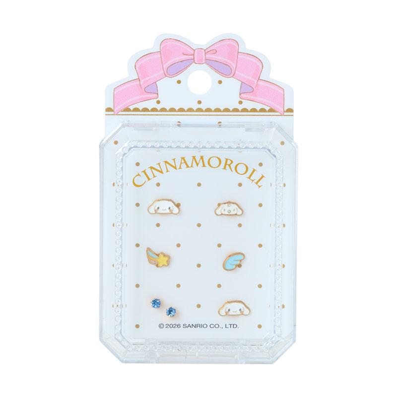 sanrio（サンリオ） シナモロール ピアス7個セット : 公式サンリオ