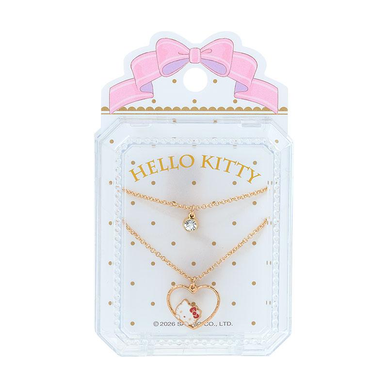sanrio（サンリオ） ハローキティ ネックレス2本セット : 公式サンリオ