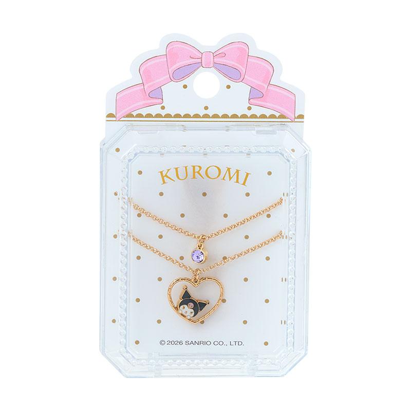 sanrio（サンリオ） クロミ ネックレス2本セット : 公式サンリオ