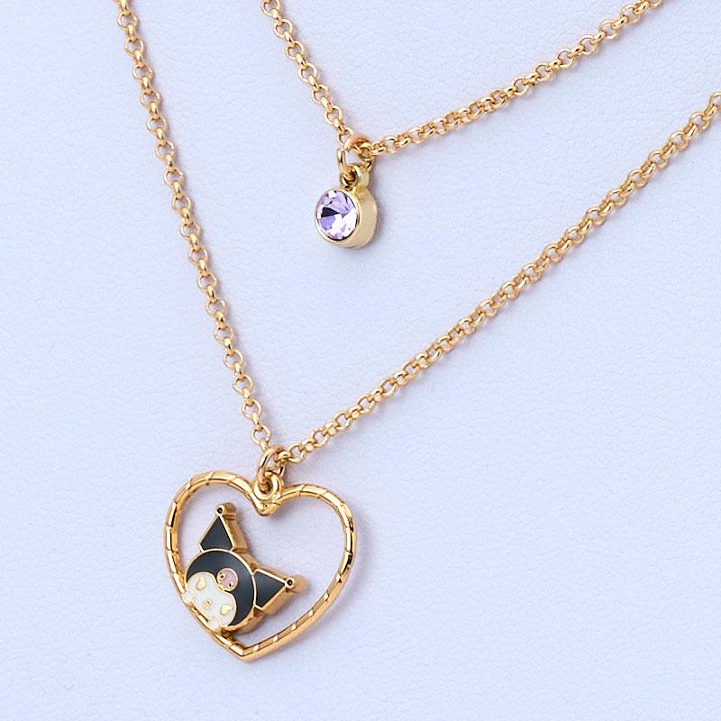 sanrio（サンリオ） クロミ ネックレス2本セット : 公式サンリオ