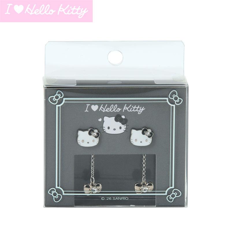 sanrio（サンリオ） ハローキティ ピアス（I Love Hello Kitty