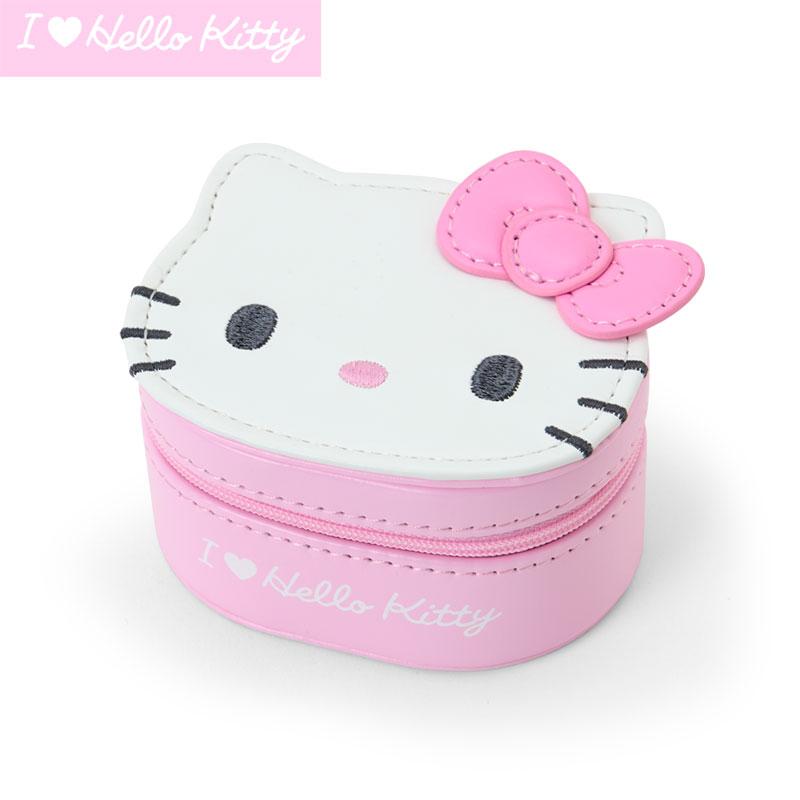sanrio（サンリオ） ハローキティ アクセサリーケース（I Love Hello