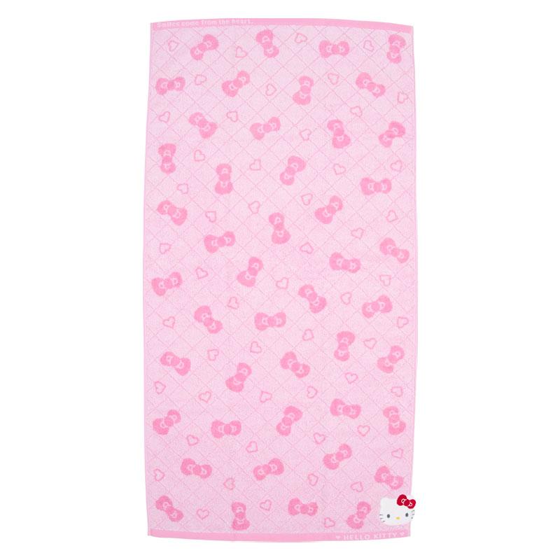 sanrio（サンリオ） ハローキティ バスタオル : 公式サンリオ