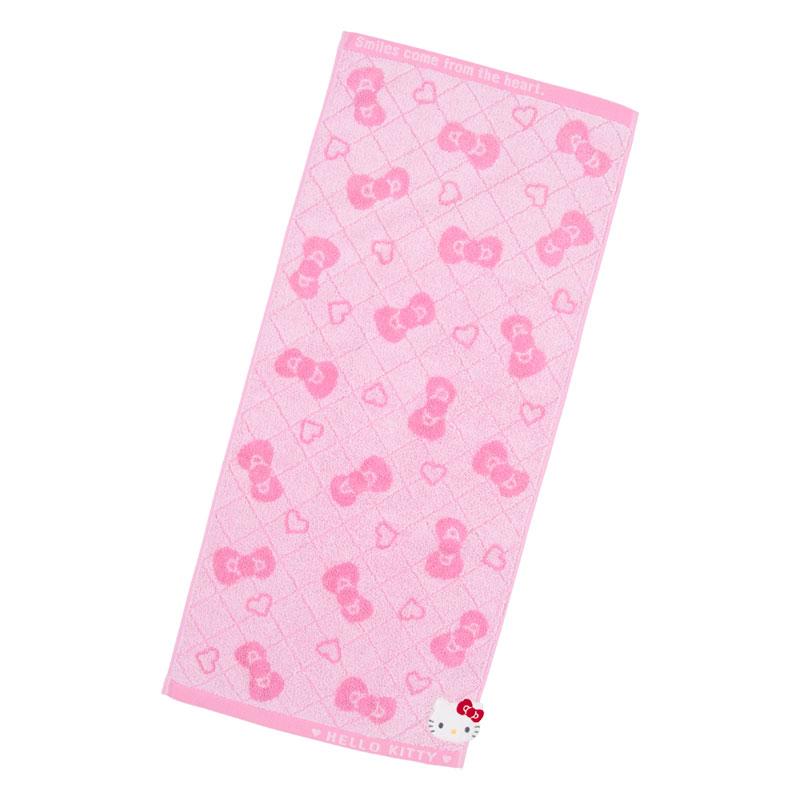 sanrio（サンリオ） ハローキティ フェイスタオル : 公式サンリオ