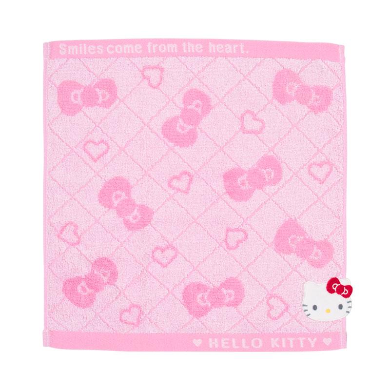 キティちゃんハンドタオル250枚 sanrio（サンリオ） ハローキティ ハンドタオル : 公式サンリオ