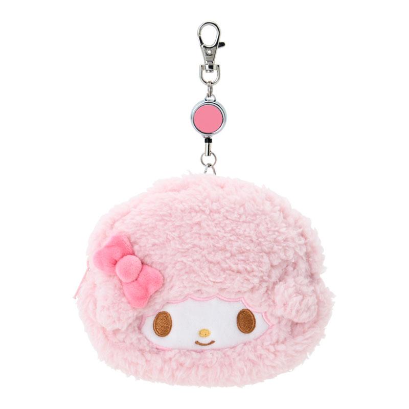 sanrio（サンリオ） マイスウィートピアノ フェイス形パスケース